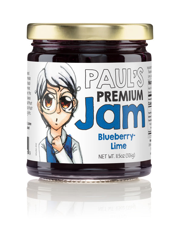 Paul's Jam Custom 4-Pack (Includes Shipping)