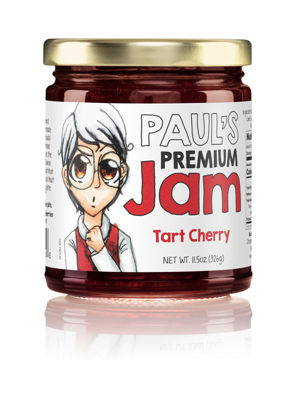 Paul's Jam Custom 12-Pack (Includes Shipping) $8.50/jar
