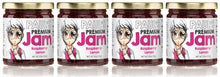 Paul's Raspberry-Lemon Jam 4-Pack (Includes Shipping)