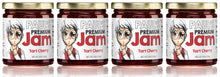 Paul's Tart Cherry Jam 4-Pack (Includes Shipping)
