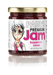 Paul's Jam Custom 4-Pack (Includes Shipping)