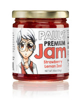 Paul's Jam Custom 4-Pack (Includes Shipping)