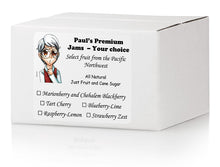 Paul's Jam Custom 4-Pack (Includes Shipping)