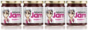 Paul's Raspberry Jam 4-Pack (Includes Shipping)