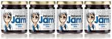 Paul's Blueberry-Lime Jam 4-Pack (Includes Shipping)