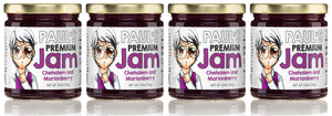 Paul's Chehalem-Marionberry Jam 4-Pack (Includes Shipping)