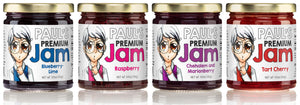 Paul's Variety Jam 4-Pack (Includes Shipping)