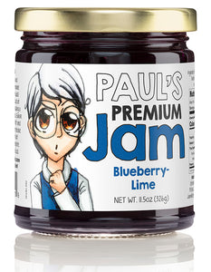 Paul's Jam Custom 12-Pack (Includes Shipping) $7.50/jar