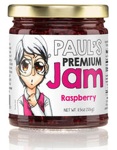 Paul's Variety Jam 4-Pack (Includes Shipping)
