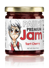 Paul's Tart Cherry Jam 4-Pack (Includes Shipping) **Now Available**