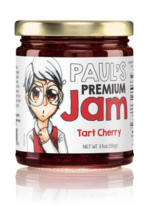 Paul's Variety Jam 4-Pack (Includes Shipping)