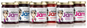 Paul's Jam Custom 6-Pack (Includes Shipping) $8.33/jar